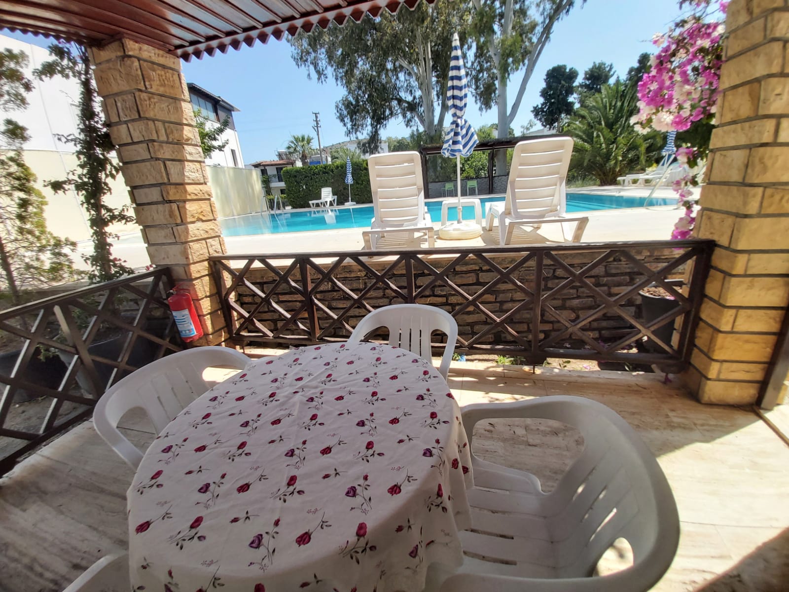 Türkbükü tatil evi fotoğrafı