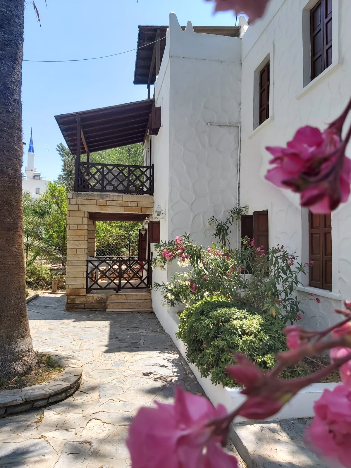Türkbükü tatil evi fotoğrafı