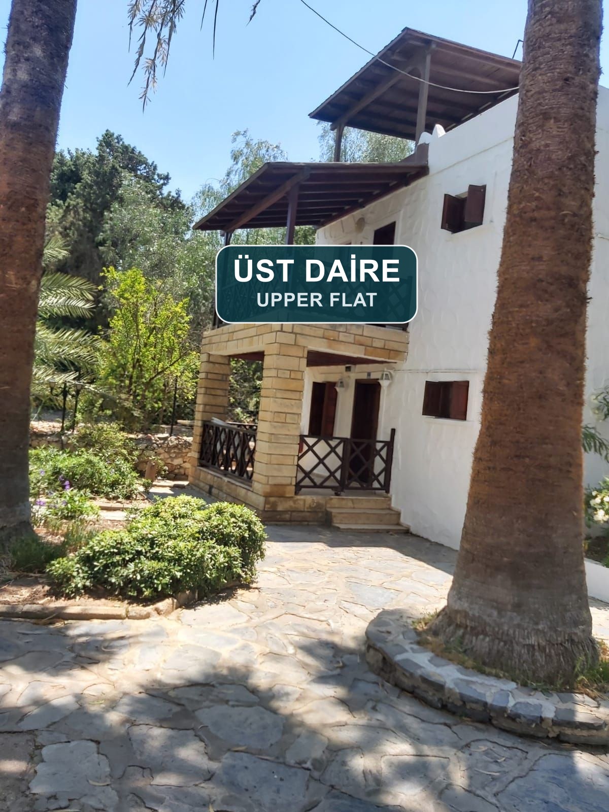 Türkbükü Bodrum Evleri No 5